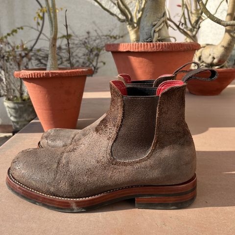 Benzein The Seventh Chelsea Boot