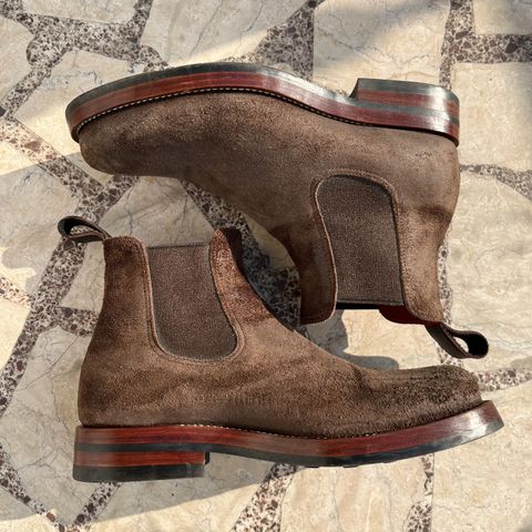 Benzein The Seventh Chelsea Boot