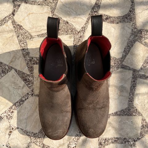 Benzein The Seventh Chelsea Boot