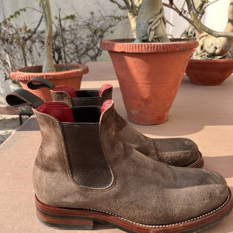 Benzein The Seventh Chelsea Boot