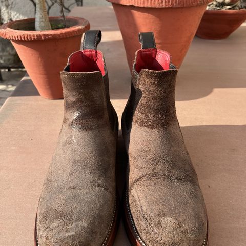 Benzein The Seventh Chelsea Boot