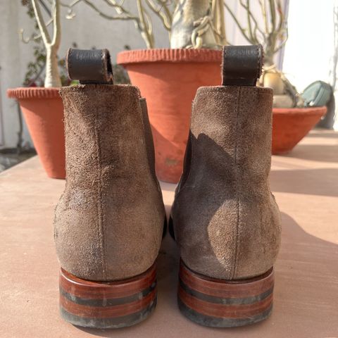 Benzein The Seventh Chelsea Boot