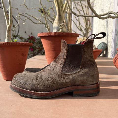 Benzein The Seventh Chelsea Boot