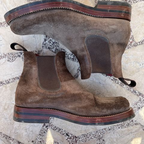 Benzein The Seventh Chelsea Boot