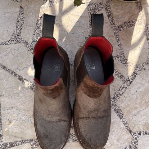 Benzein The Seventh Chelsea Boot