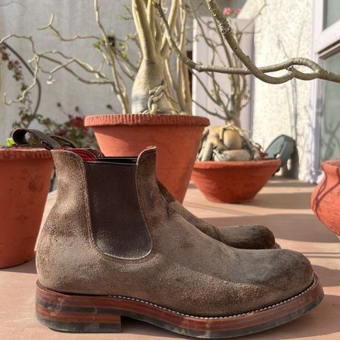 Benzein The Seventh Chelsea Boot