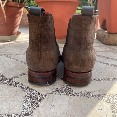 Benzein The Seventh Chelsea Boot