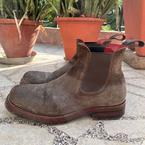 Benzein The Seventh Chelsea Boot