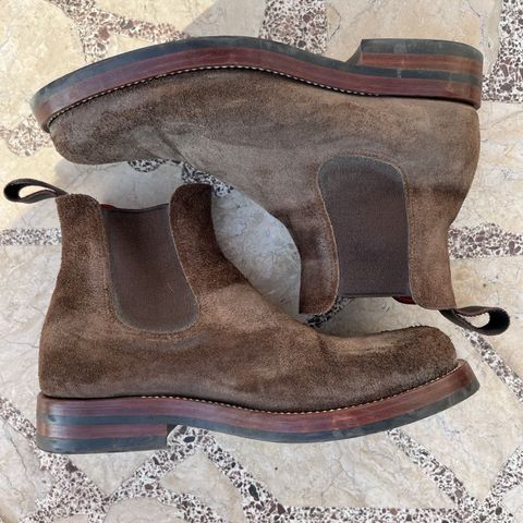 Benzein The Seventh Chelsea Boot