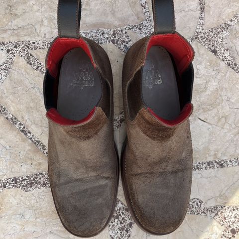 Benzein The Seventh Chelsea Boot