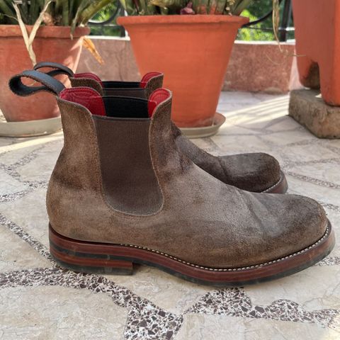Benzein The Seventh Chelsea Boot