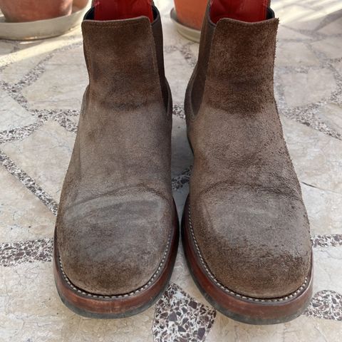 Benzein The Seventh Chelsea Boot