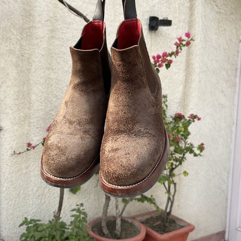 Benzein The Seventh Chelsea Boot