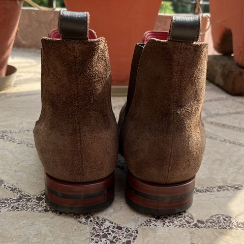 Benzein The Seventh Chelsea Boot