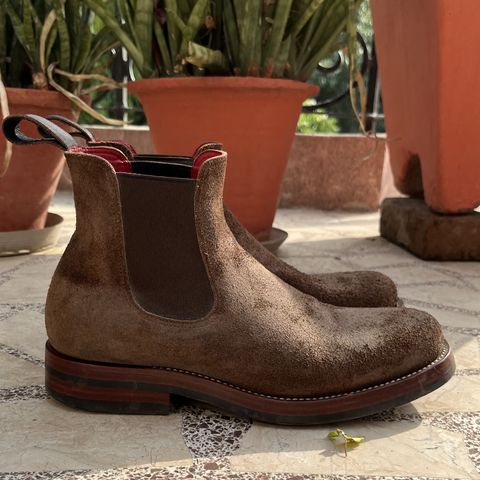 Benzein The Seventh Chelsea Boot