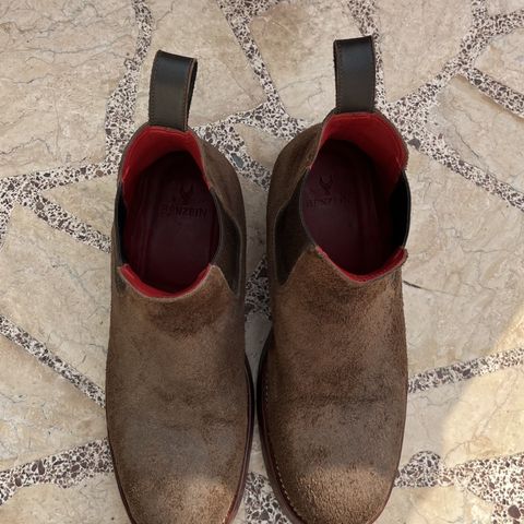 Benzein The Seventh Chelsea Boot