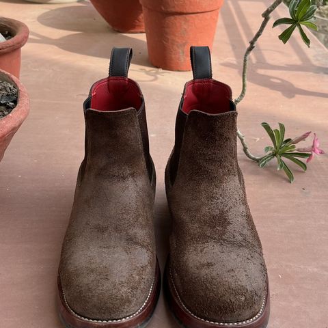 Benzein The Seventh Chelsea Boot