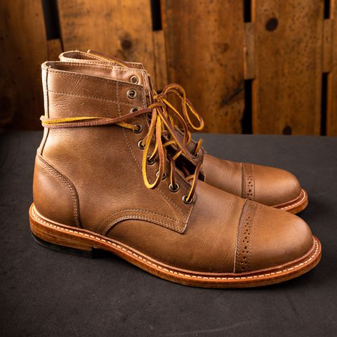 Oak Street Bootmakers Trench Boot