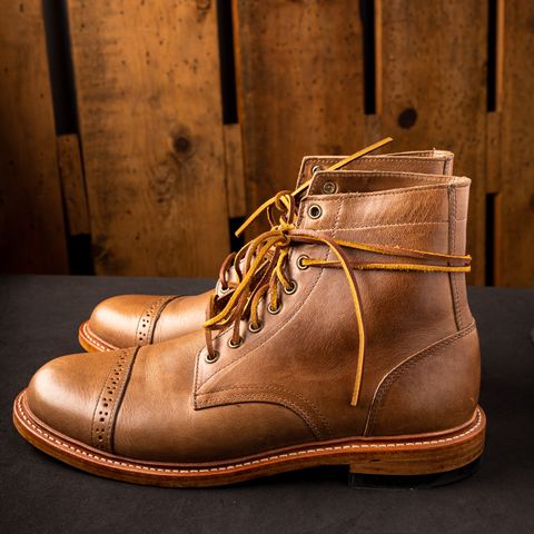 Oak Street Bootmakers Trench Boot