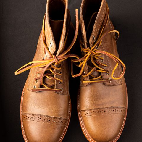 Oak Street Bootmakers Trench Boot