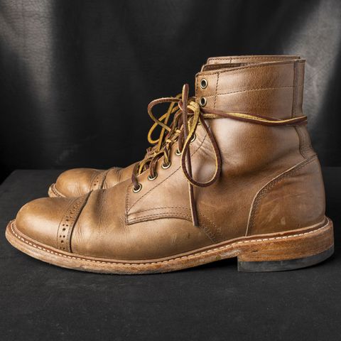 Oak Street Bootmakers Trench Boot