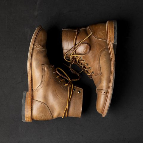 Oak Street Bootmakers Trench Boot