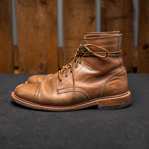 Oak Street Bootmakers Trench Boot