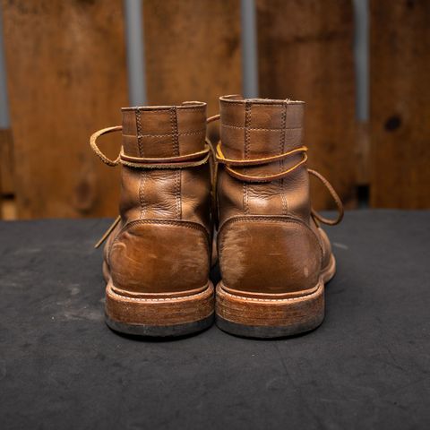 Oak Street Bootmakers Trench Boot