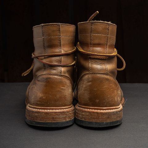 Oak Street Bootmakers Trench Boot