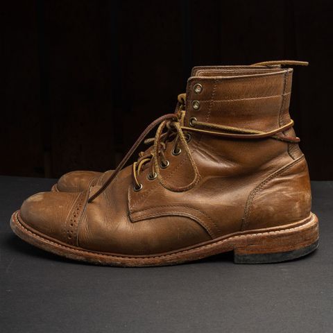 Oak Street Bootmakers Trench Boot