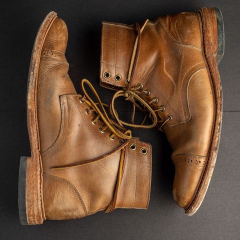 Oak Street Bootmakers Trench Boot