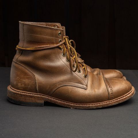 Oak Street Bootmakers Trench Boot