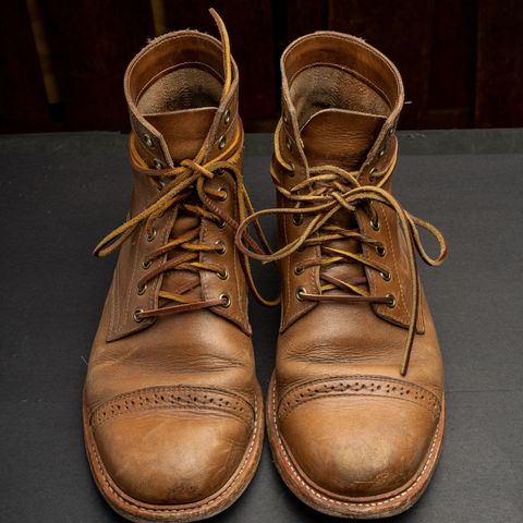 Oak Street Bootmakers Trench Boot