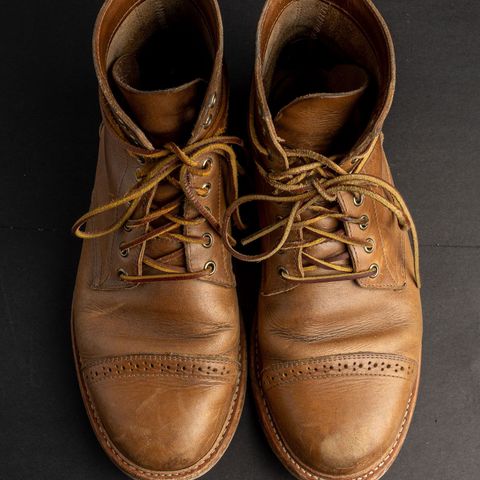 Oak Street Bootmakers Trench Boot