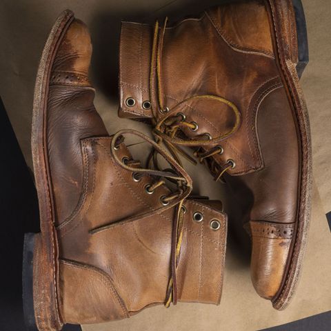 Oak Street Bootmakers Trench Boot