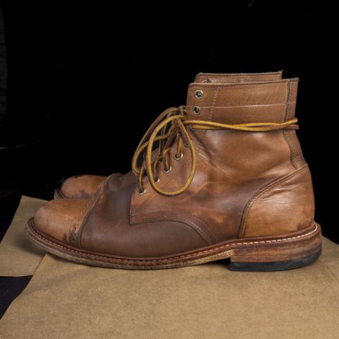 Oak Street Bootmakers Trench Boot