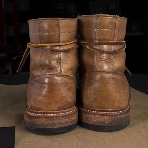 Oak Street Bootmakers Trench Boot