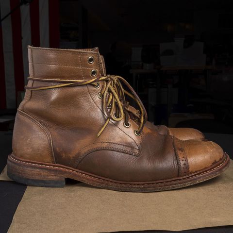 Oak Street Bootmakers Trench Boot