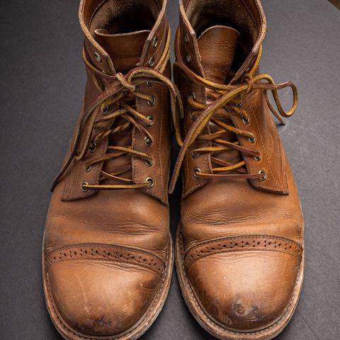 Oak Street Bootmakers Trench Boot