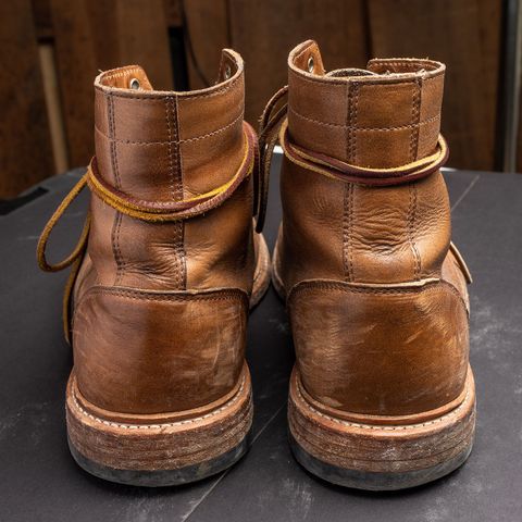Oak Street Bootmakers Trench Boot
