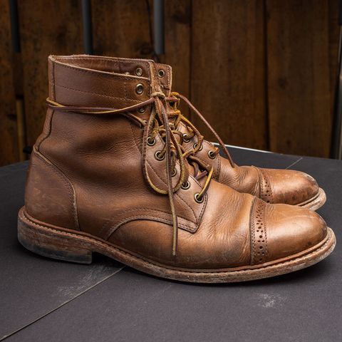Oak Street Bootmakers Trench Boot