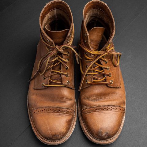 Oak Street Bootmakers Trench Boot