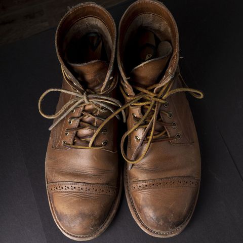 Oak Street Bootmakers Trench Boot