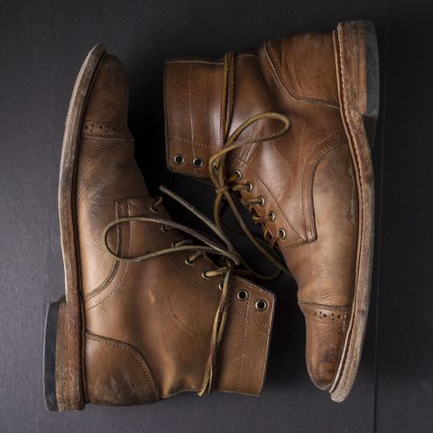 Oak Street Bootmakers Trench Boot