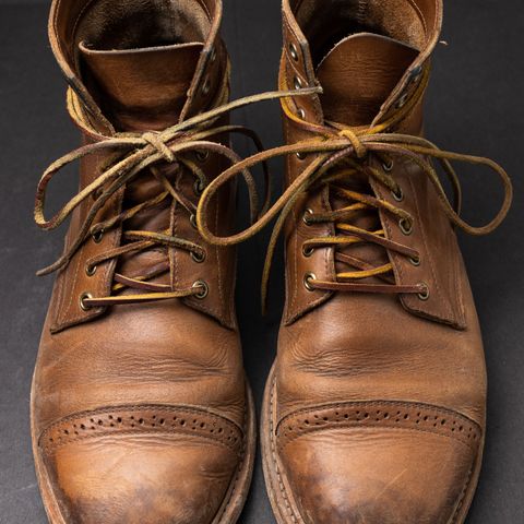 Oak Street Bootmakers Trench Boot