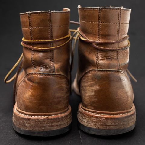 Oak Street Bootmakers Trench Boot