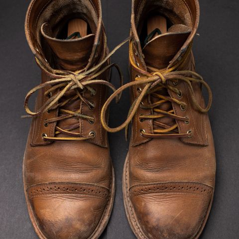 Oak Street Bootmakers Trench Boot