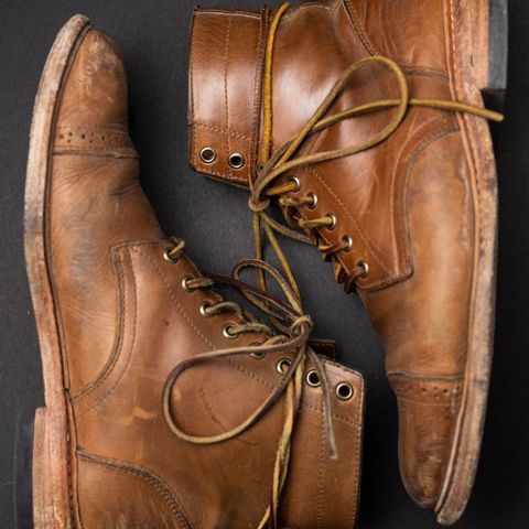 Oak Street Bootmakers Trench Boot