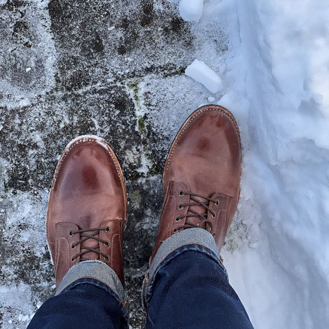 Midas Service Boot
