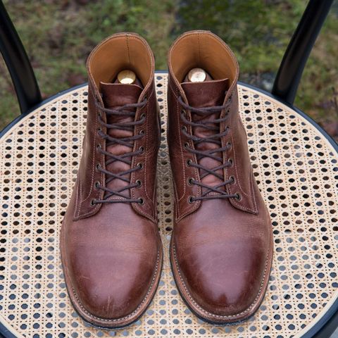 Midas Service Boot